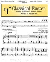 Classical Easter Handbell sheet music cover